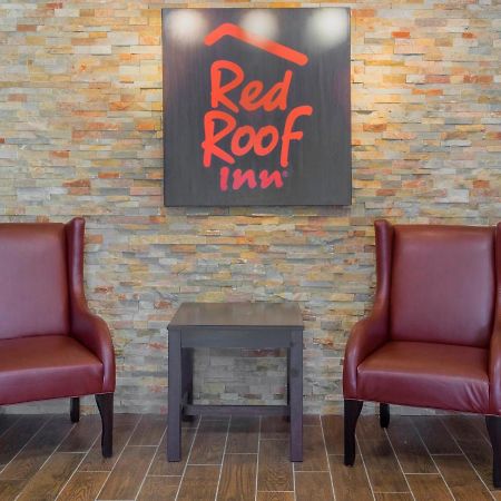 Red Roof Inn Jacksonville Airport Екстериор снимка