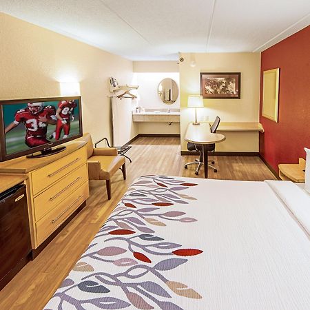 Red Roof Inn Jacksonville Airport Екстериор снимка