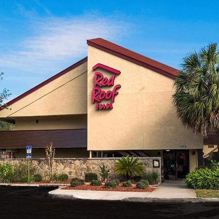 Red Roof Inn Jacksonville Airport Екстериор снимка