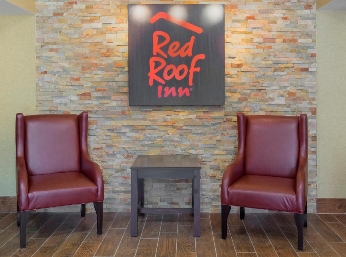 Red Roof Inn Jacksonville Airport Екстериор снимка