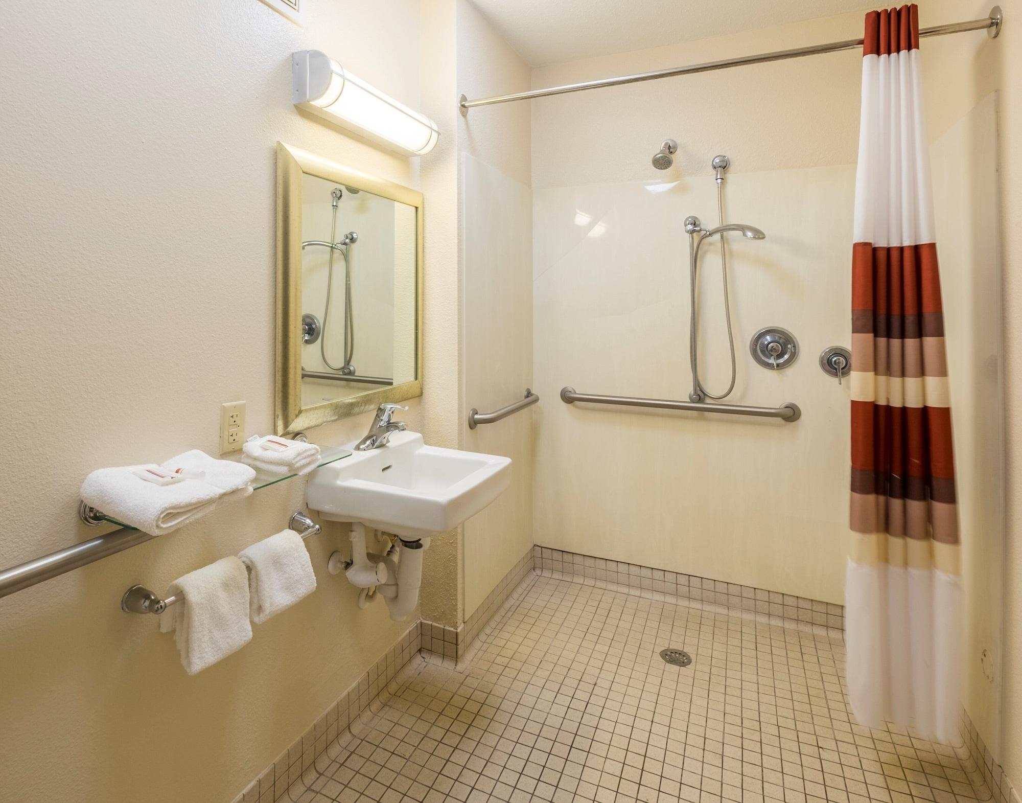 Red Roof Inn Jacksonville Airport Екстериор снимка