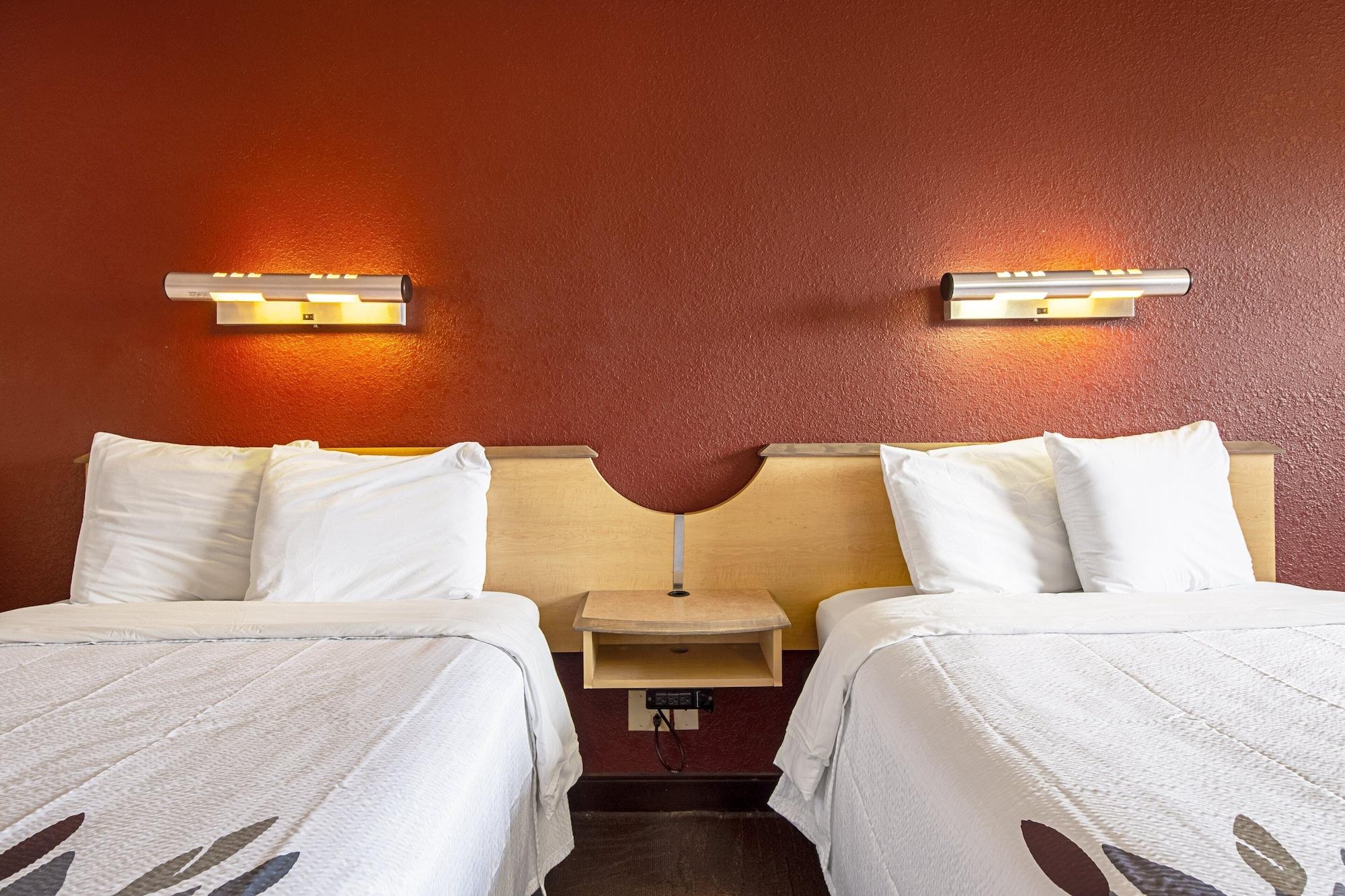 Red Roof Inn Jacksonville Airport Екстериор снимка