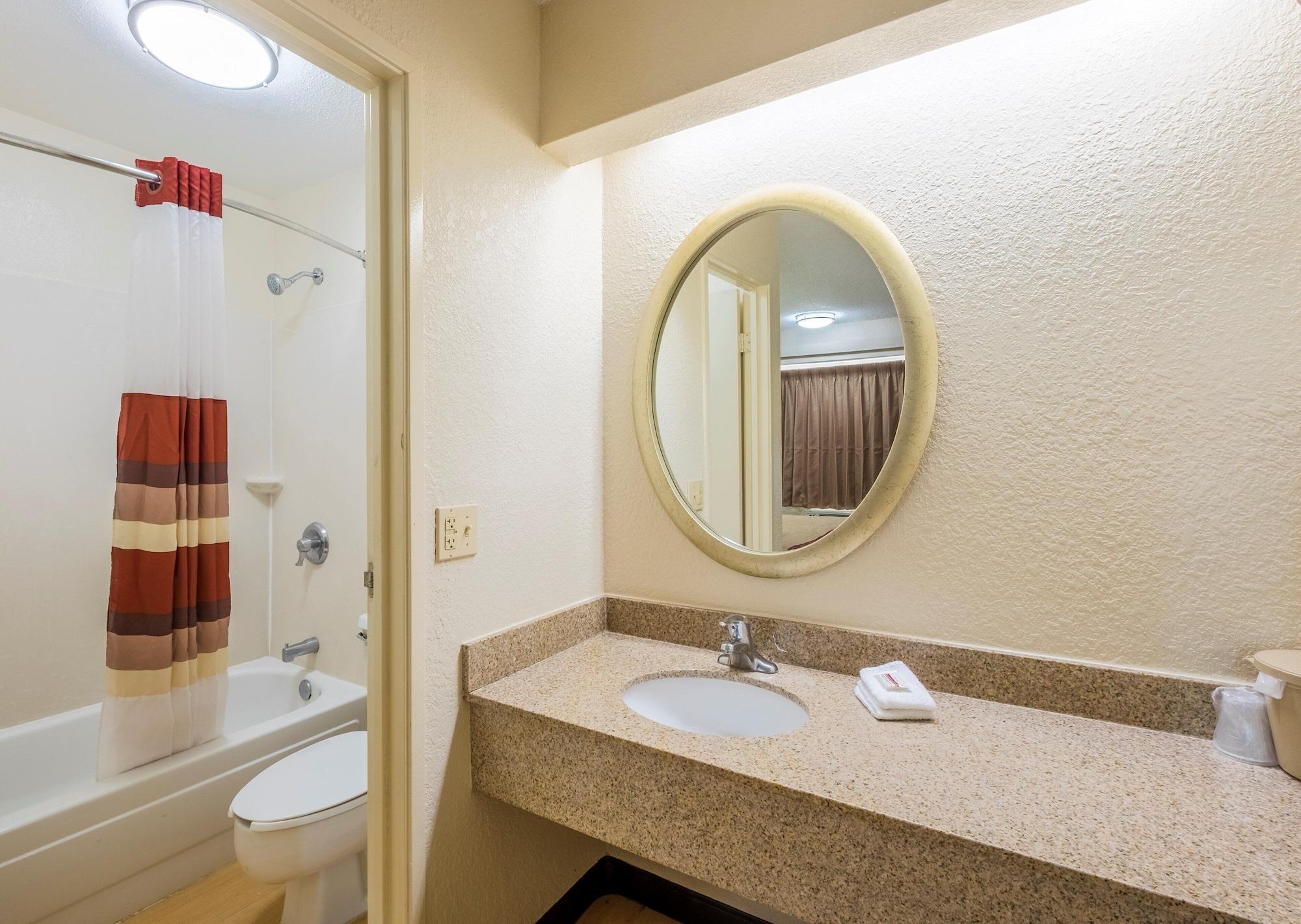 Red Roof Inn Jacksonville Airport Екстериор снимка