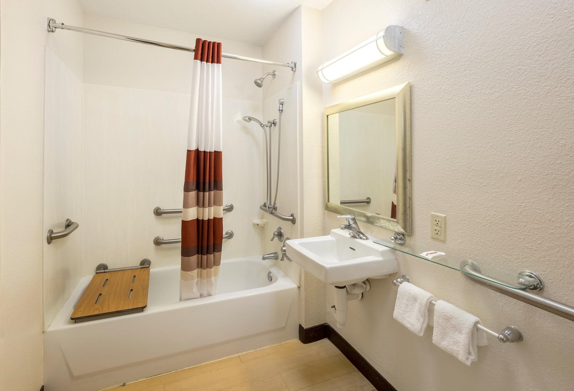 Red Roof Inn Jacksonville Airport Екстериор снимка