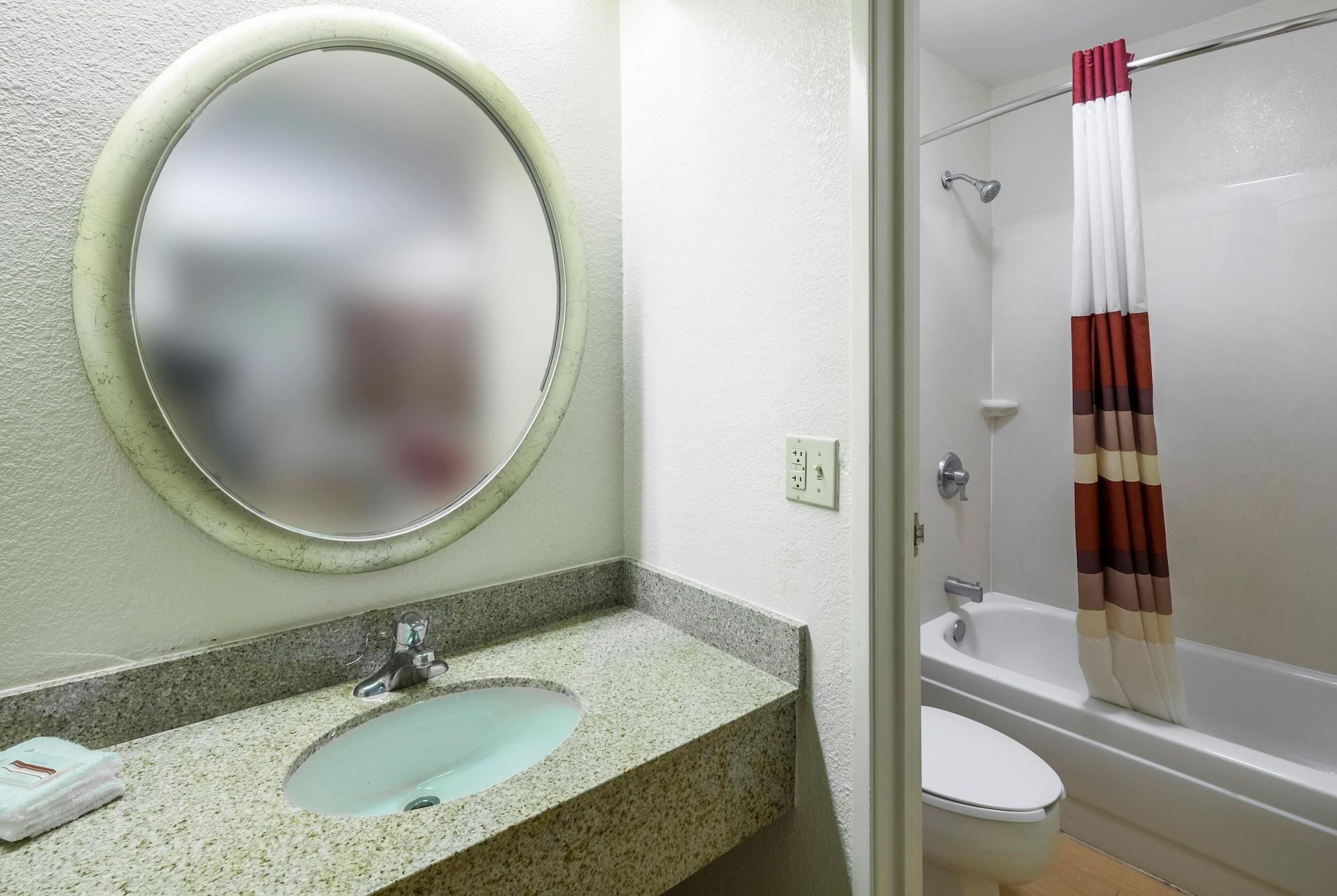 Red Roof Inn Jacksonville Airport Екстериор снимка