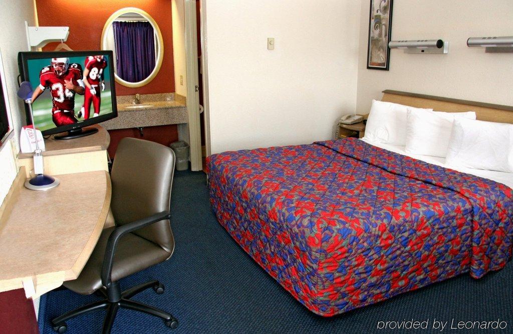 Red Roof Inn Jacksonville Airport Екстериор снимка