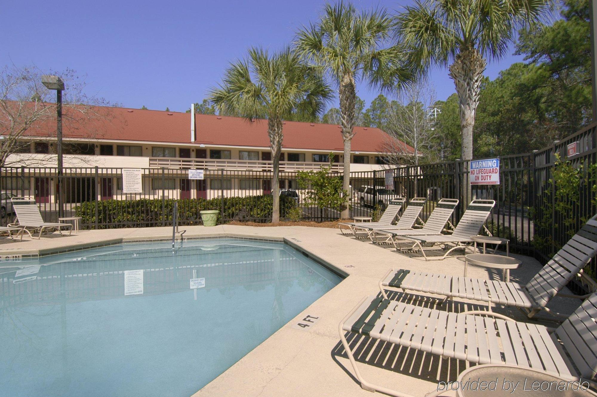 Red Roof Inn Jacksonville Airport Съоръжения снимка