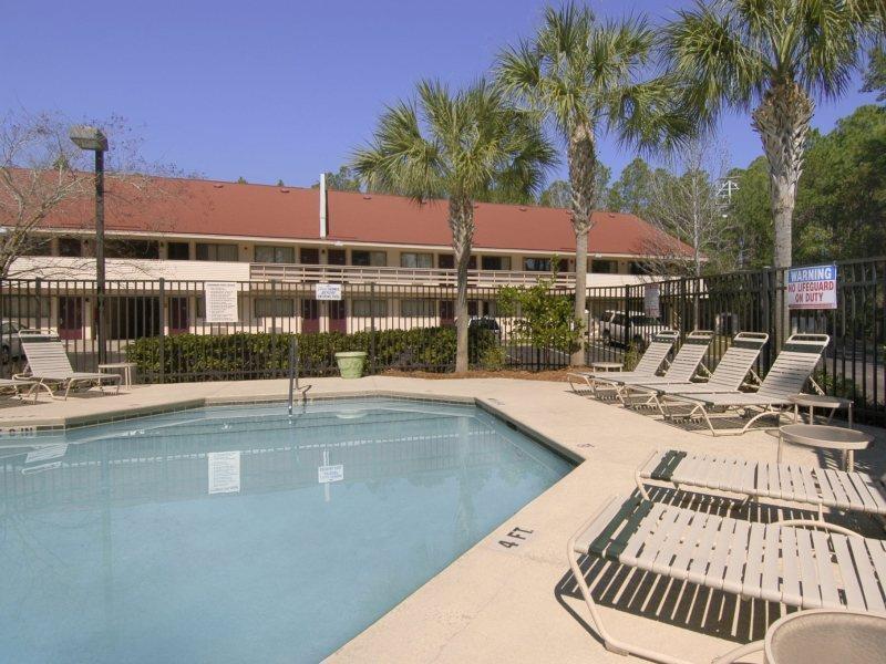Red Roof Inn Jacksonville Airport Екстериор снимка