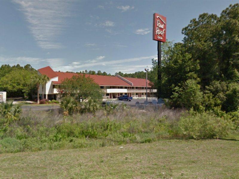 Red Roof Inn Jacksonville Airport Екстериор снимка