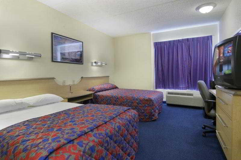 Red Roof Inn Jacksonville Airport Екстериор снимка