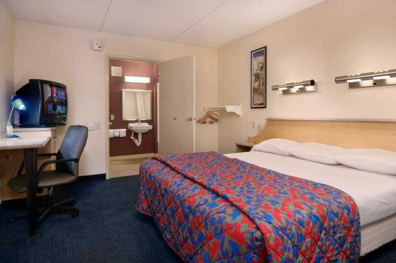 Red Roof Inn Jacksonville Airport Стая снимка