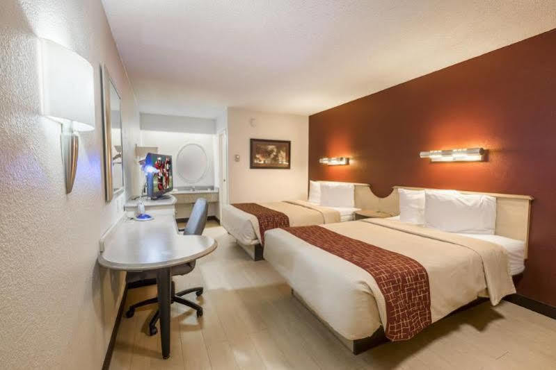 Red Roof Inn Jacksonville Airport Екстериор снимка